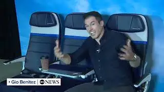 United CEO shares details of new seating option for economy travelers