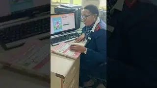 Sr Lindi Thwala on Electronic Medical Records