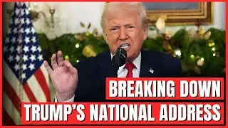 Trump&rsquo;s National Address Explained | Economy, Inflation, Healthcare & Prices