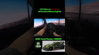POV👀 INNSANE Ford FIESTA +300HP! Subida G&uuml;imar! - Tenerife!