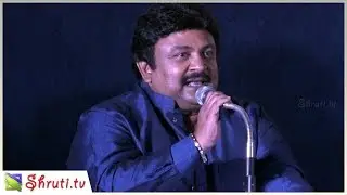 Prabhu speech at UnnoduKa audio launch