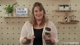 Fresh Picked Cucumber Fragrance Oil from CandleScience