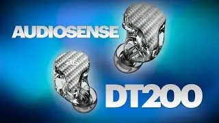 AUDIOSENSE DT200 - Op&ccedil;&atilde;o para monitorar ao vivo! - [Review #192]