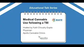 Medical Cannabis Use following a TBI