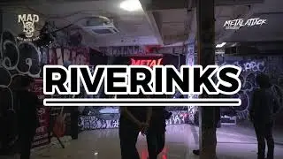 M.A.D. @RiverinksOfficial Live in Metal Attack Session