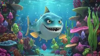 The Tiny Fish Who Finally Said NO | Gentle Bedtime Story for Kids 🐠
