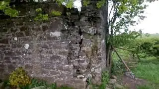 Old Gunpowder and Dynamite Magazines - Dockra Quarry, Barrmill