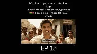 After Gandhi's Arrest, Indians Still Resigned 🇮🇳 | 1922 Non-Cooperation Fallout | #RewindBharat