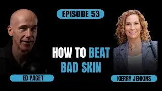 Holistic Skincare: Mind-Body Connection with Kerry Jenkins