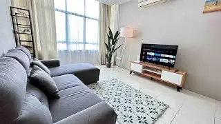 3br2parking6pax@Kinrara BktJalil Sunway Puchong | Kuala Lumpur, Malaysia | Hotel Review ⭐