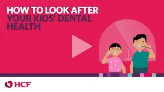 How to look after your kids&rsquo; dental health
