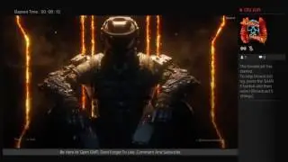 First Live Stream