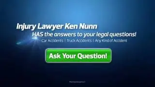 Bloomington Personal Injury Lawyer | Ken Nunn Answers Legal Questions