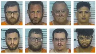 8 arrested in online child solicitation sting operation in Ottawa County