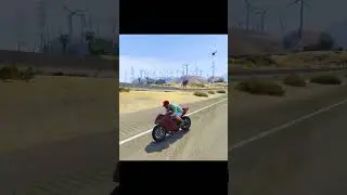 Cops thought it&rsquo;s over&hellip; BOOM 😈  #gta5 #shorts #gta
