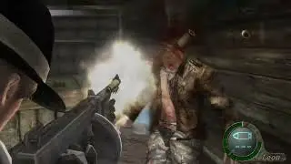 Resident Evil 4 (2005): Pro Fun Run with Unlocks (Finale)