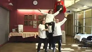 BCA Halloween Assembly 2007 : Faculty Go - 