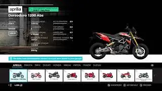 New-Ride 3: All DLC Bikes