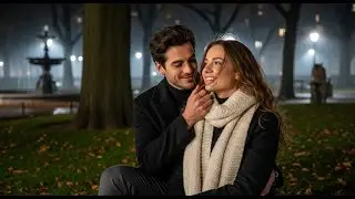 Moonlit Hearts: A Love Reborn at Midnight