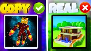 minecraft new copy game || craftsman one block || minecraft || #minecraft #copygame
