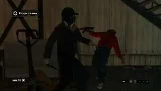 Watch Dogs 1: A Risky Bid - Full Mission | Smooth Combat