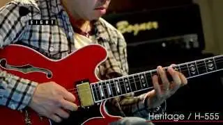 【Brusheight】Heritage / H555【販売中】