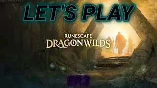 Range armor!!! -  Let's Play Runescape: DragonWilds - EP. 3