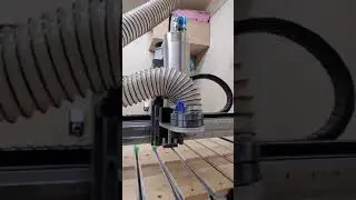 Shapeoko Pro spindle vs router noise comparison!! (Very unscientific!!)
