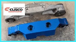 How To: Cusco Reinforced Differential Carrier WRX STI