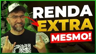 RENDA EXTRA NA INTERNET [3 Maneiras Para Ganhar Uma Grana EM 2022]