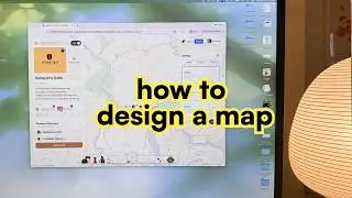 How to design a custom map (2026)
