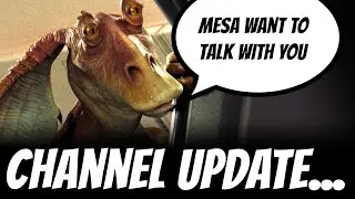 Star Wars HQ Channel Update: The Future of The Channel...