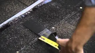 Rocky Mountain Snow Guards - Asphalt Shingle Installation