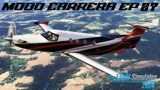 Vuelo Ch&aacute;rter Privado Por El Sur De Francia Avi&oacute;n Pilatus PC-12 NGX | #27 Flight Simulator 2024