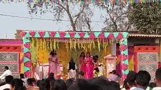 #video N S international #school padariya steg program dance &hearts;