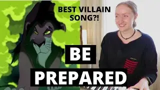 What makes Be Prepared so good? - Analysing the music and lyrics from The Lion King