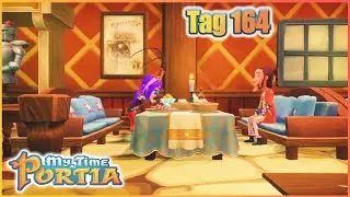 My Time at Portia 🏡: gute Taten werden immer belohnt 😇