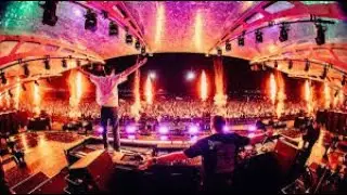 W&W - ID (LIVE Parookaville 2025)