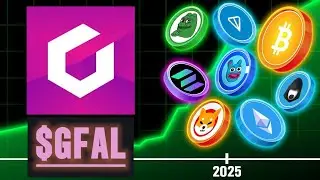 🚀 $GFAL (Games for a Living) Price Prediction 2025 | Technical Analysis