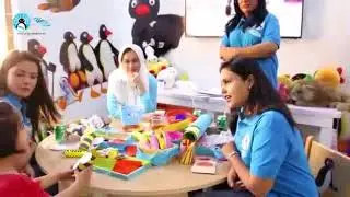 Top  School in Karachi-Launching Ceremony | Pingu's English School Clifton Karachi