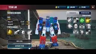 Best Titan in TFEW and Best Abilities for Each Titan