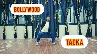 Peeling l Bollywood mix tadka l D-DIVINE DANCE STUDIO ll