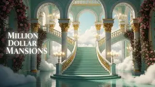 The Last Heaven Gate | A Mythical Royal Palace in the Sky