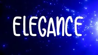 Elegance - Prod. Surreal Beats