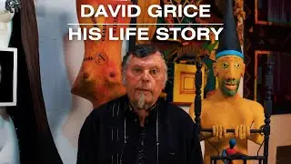 Artist David Grice - The Creator Super Surreal Baroque