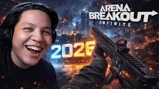 THE LAST STREAM OF YEAR 2025! - Arena Breakout Infinite
