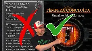 T&Ecirc;MPERA F&Aacute;CIL - Use corretamente - Diablo 4