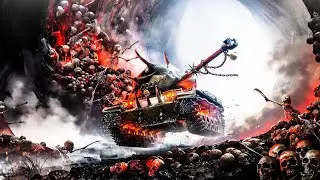 World of Tanks (WoT) - Halloween Event I PC I MSI GeForce RTX 3090 SUPRIM X 24 G