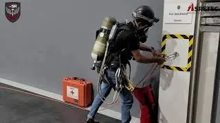 ASR CSER - 2 Men Team Horizontal Rescue