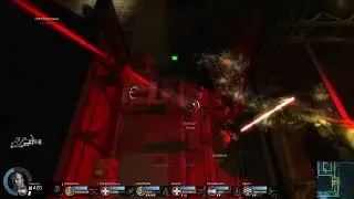 Вылазки средь чужого роя |7| Лезвием авангарда пру  .\ Alien Swarm: Reactive Drop